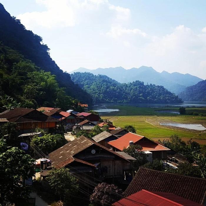 Pac Ngoi Village Homestay Ba Be Exterior foto