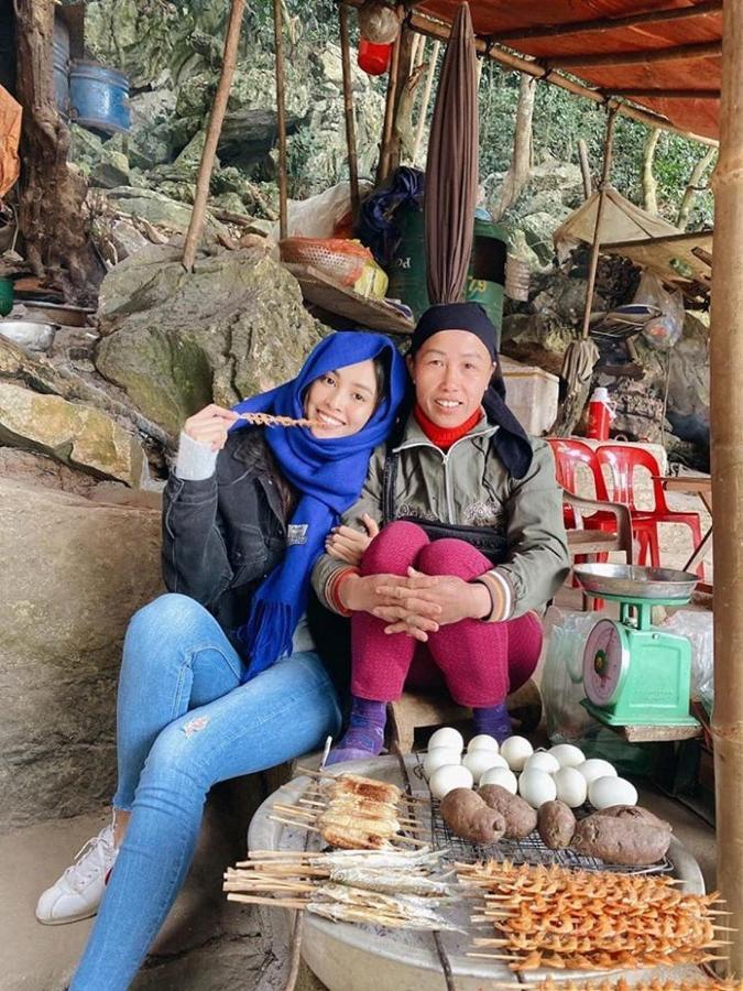 Pac Ngoi Village Homestay Ba Be Exterior foto
